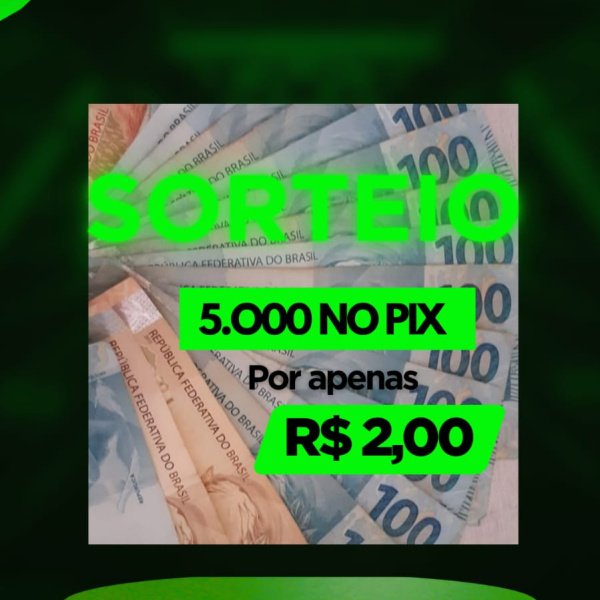 SORTEIO 